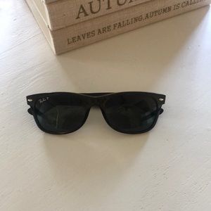 Ray ban tortoiseshell women’s sunglasses